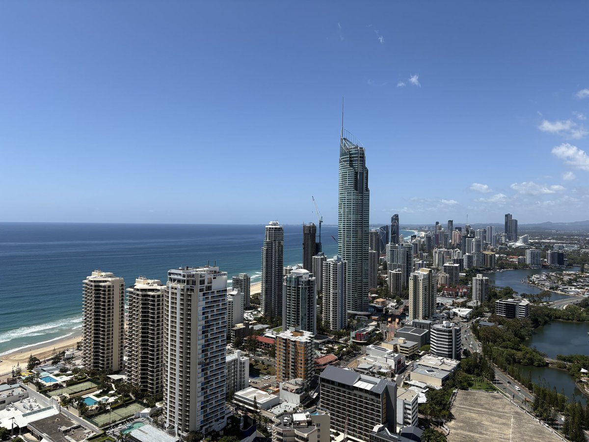 Stunning day on the GC.