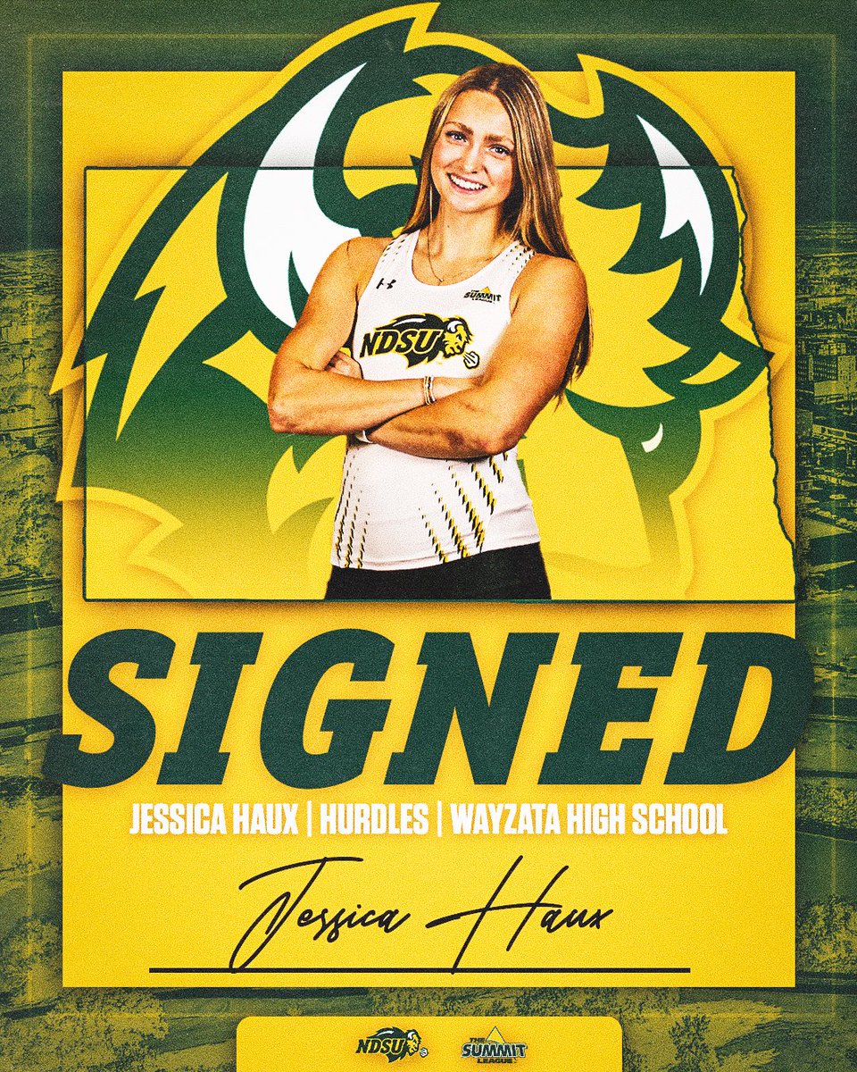 NDSU Track & Field / Cross Country tweet media