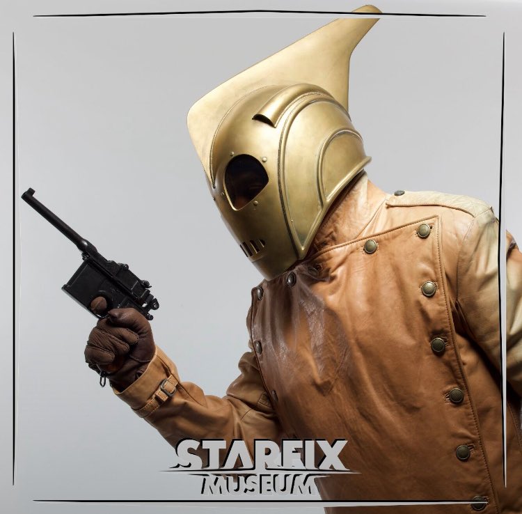 Starfix Museum tweet media