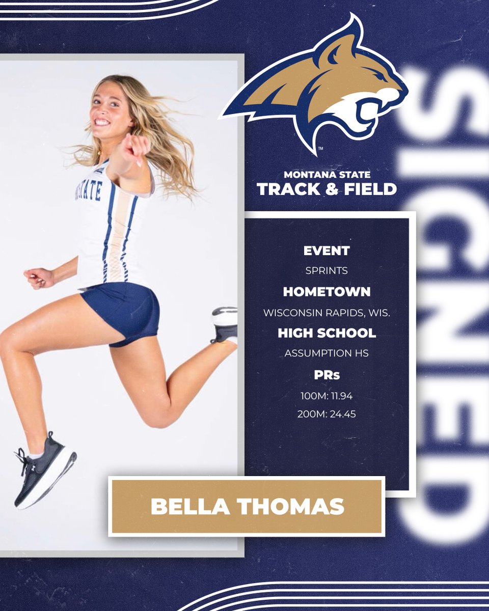 𝑷𝒆𝒏 𝒕𝒐 𝒑𝒂𝒑𝒆𝒓 ✍️

Bella is officially a Bobcat! 😼

#GoCatsGo