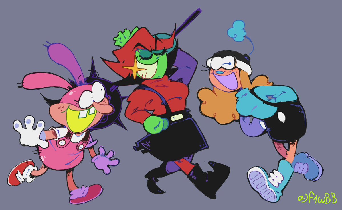 Shout out to goofy wariolike girls fr gotta be one of my favourite genders