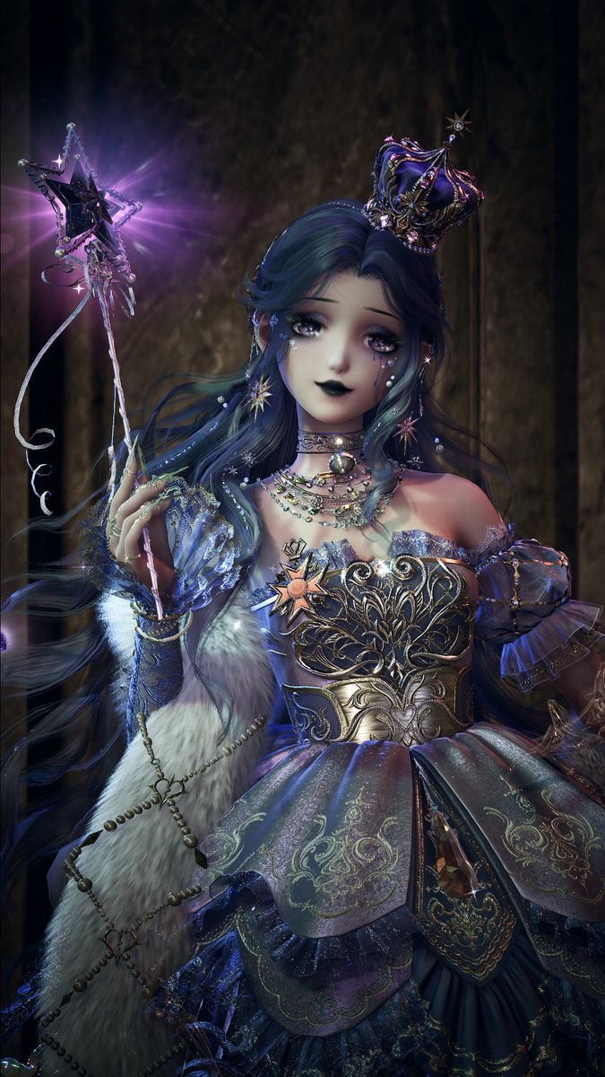 odeerodeer's tweet image. #InfinityNikki #EncoreSeason #GildedPast