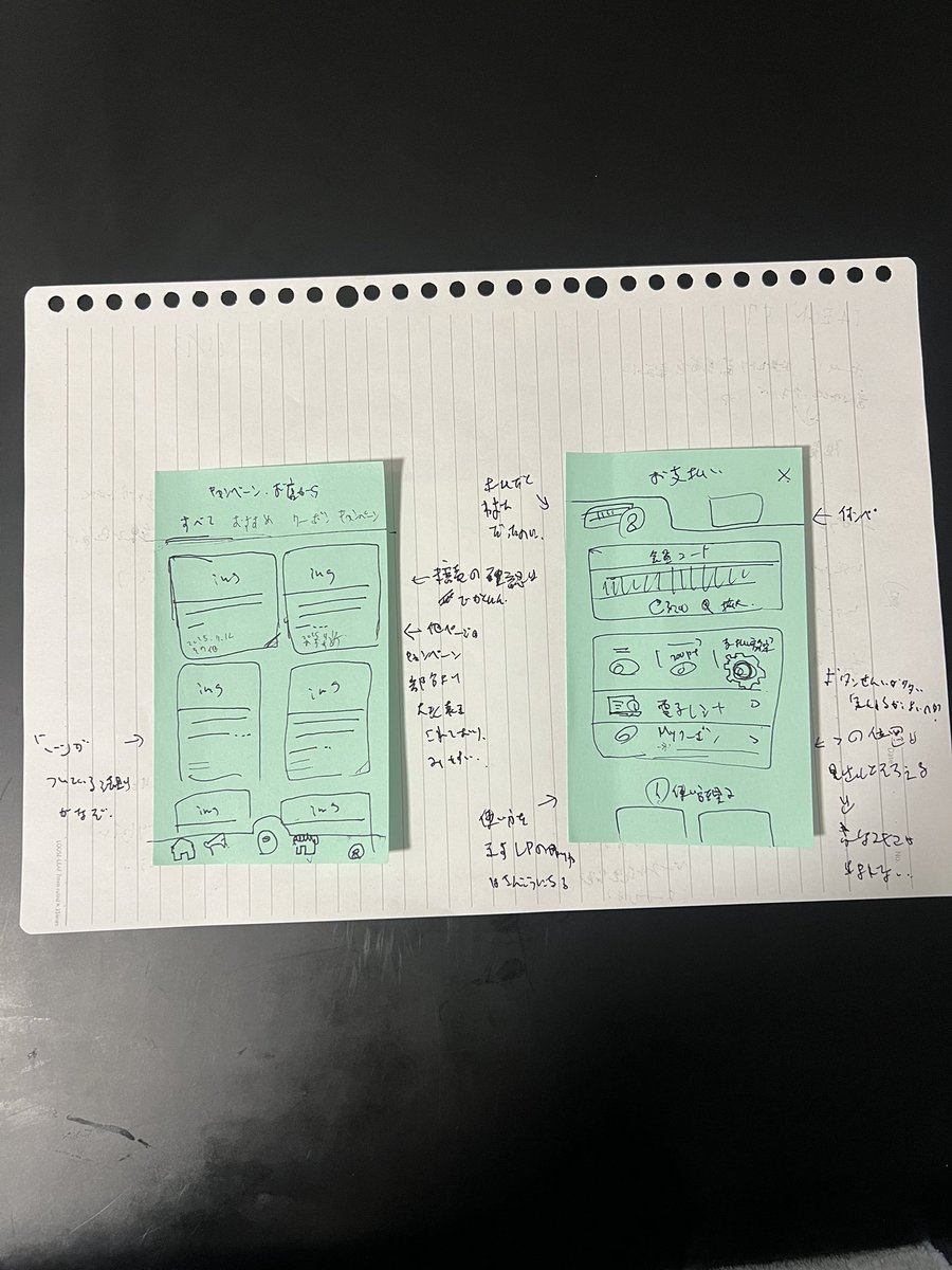 ui_tttt's tweet image. #アプリ模写１００本ノック

57日目
iAEON

トップに登録店舗情報があるのは非常にありがたい。
さまざまなな機能があるからボタンが多くなるがお支払いの部分などはもっと機能を少なくしても良いかもと思った。
フッターのカラーがプライマリーでは無くてもアプリの印象が変わることなかったの学び！