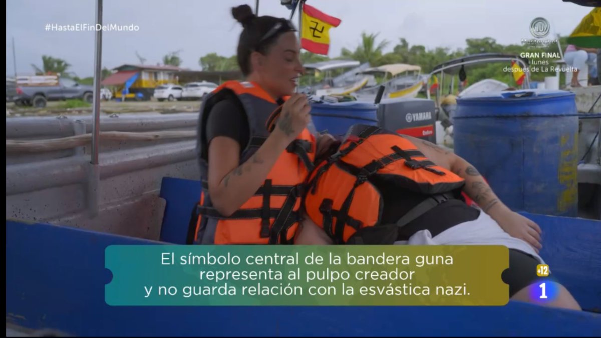 RTVE ACLARANDO JAJAJAJAJAJJAAJJAJA

#HastaElFinDelMundo