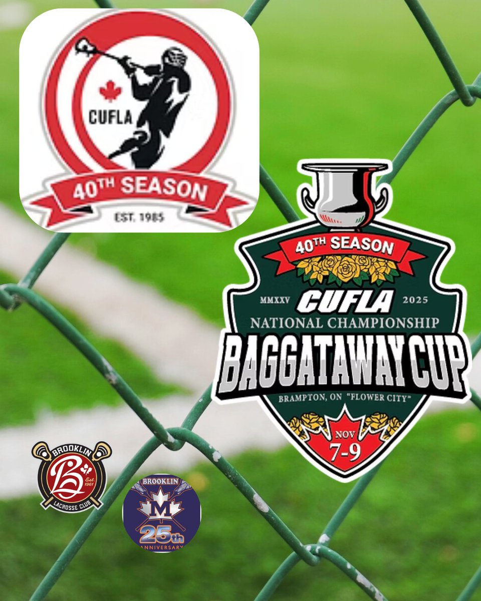 Brooklin Lacrosse Club tweet media