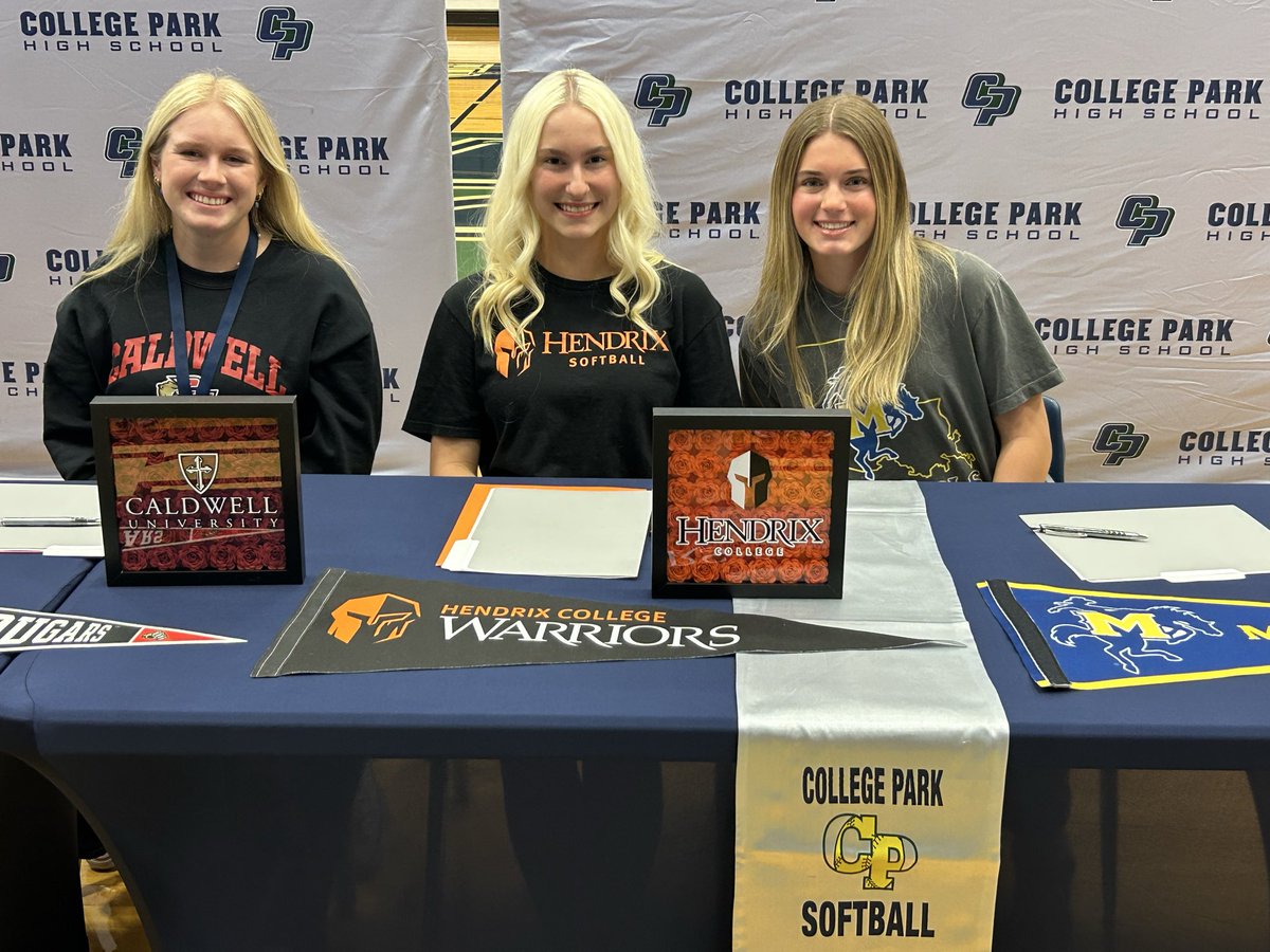 It is always amazing to see young women step into the next chapter of their lives. Congrats from the CP SBall fam to <a href="/SadieSavageTKD/">Sadie Kay 2026 08 🇺🇸🇮🇹</a> <a href="/KeaganDeYoung/">Keagan DeYoung</a> <a href="/BellaDzialo/">Bella Dzialo</a> on signing today!! 
#AwwwCP #NoComplaining #EveryInch