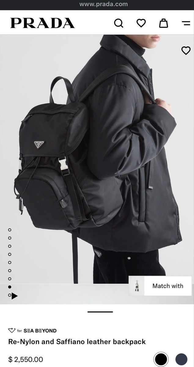 bkatcap's tweet image. This would be cool if it wasn’t plastic. @Prada