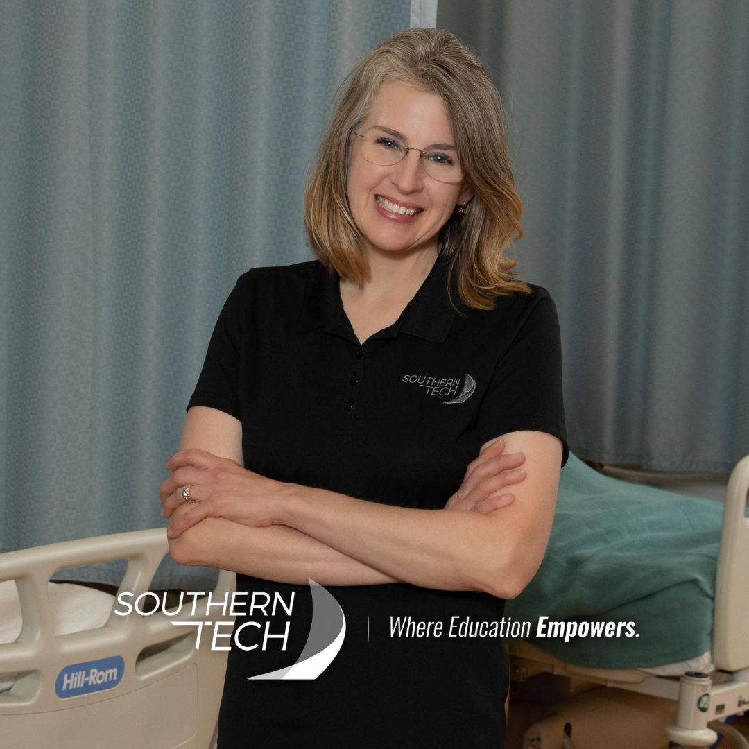 Happy Anniversary to one of our favorite LPN Instructors, Tracie Kelch! Tracie has been with SouthernTech since 2001. Congratulations and thank you for all that you do for our students and staff at SouthernTech.