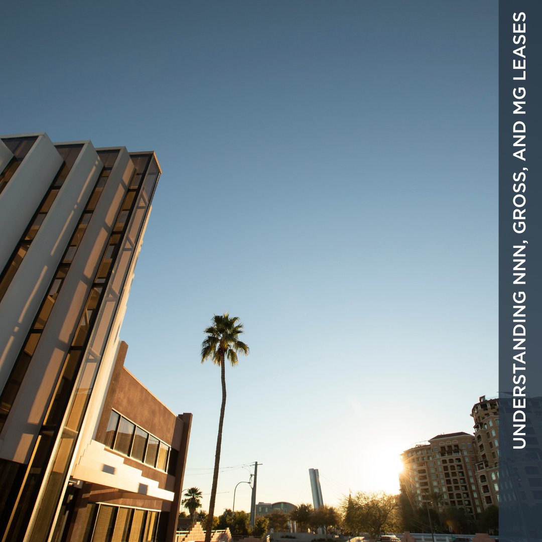 💡 Understanding Lease Types in CRE

Not all leases are equal!
✅ NNN: Tenant pays rent + taxes, insurance &amp; maintenance.
✅ Gross: One flat rent—landlord covers most costs.
✅ Modified Gross: Shared expenses, flexible setup.

Learn more: na2.hubs.ly/H021rX80
