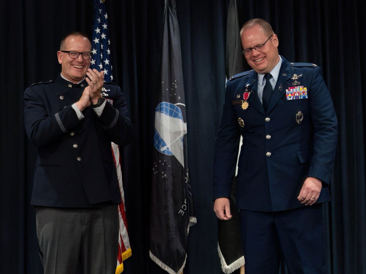 Joseph “Joe” Roth, M.A. National Security Studies ’10, has been named Associate VP for National Security Programs at UTEP. A retired Space Force colonel, he will lead research in space, AI, and national security.

🔗 Read more: ow.ly/eSKY50XqGoC

#NPSAlumni  <a href="/NPS_Monterey/">Naval Postgraduate School</a>