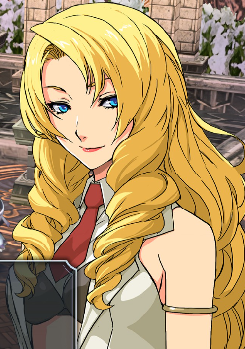 bgm9709magiiia's tweet image. crossbell got all the bad bitches