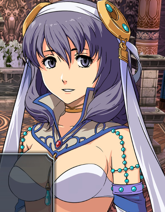 bgm9709magiiia's tweet image. crossbell got all the bad bitches