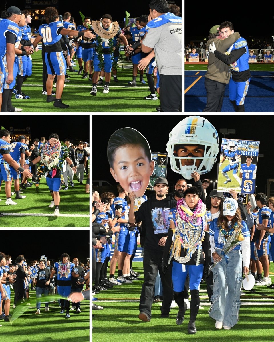 Serra High School tweet media