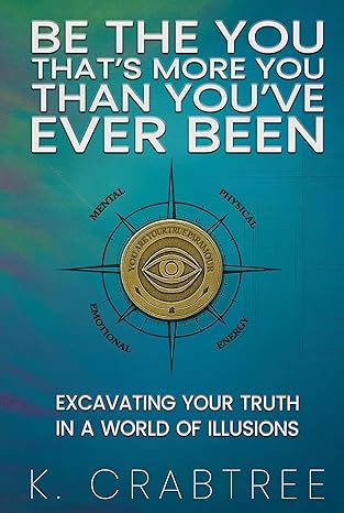 JamesPromotions's tweet image. 🧘A soul-deep excavation of the self - an intimate journey to uncover, remember, and rebuild the truest version of you.

Be the You That’s More You Than You’ve Ever Been, by K. Crabtree

Free until November 15th!

amazon.com/dp/B0G1N5YZPZ

#spiritualgrowth #TransformationGuide