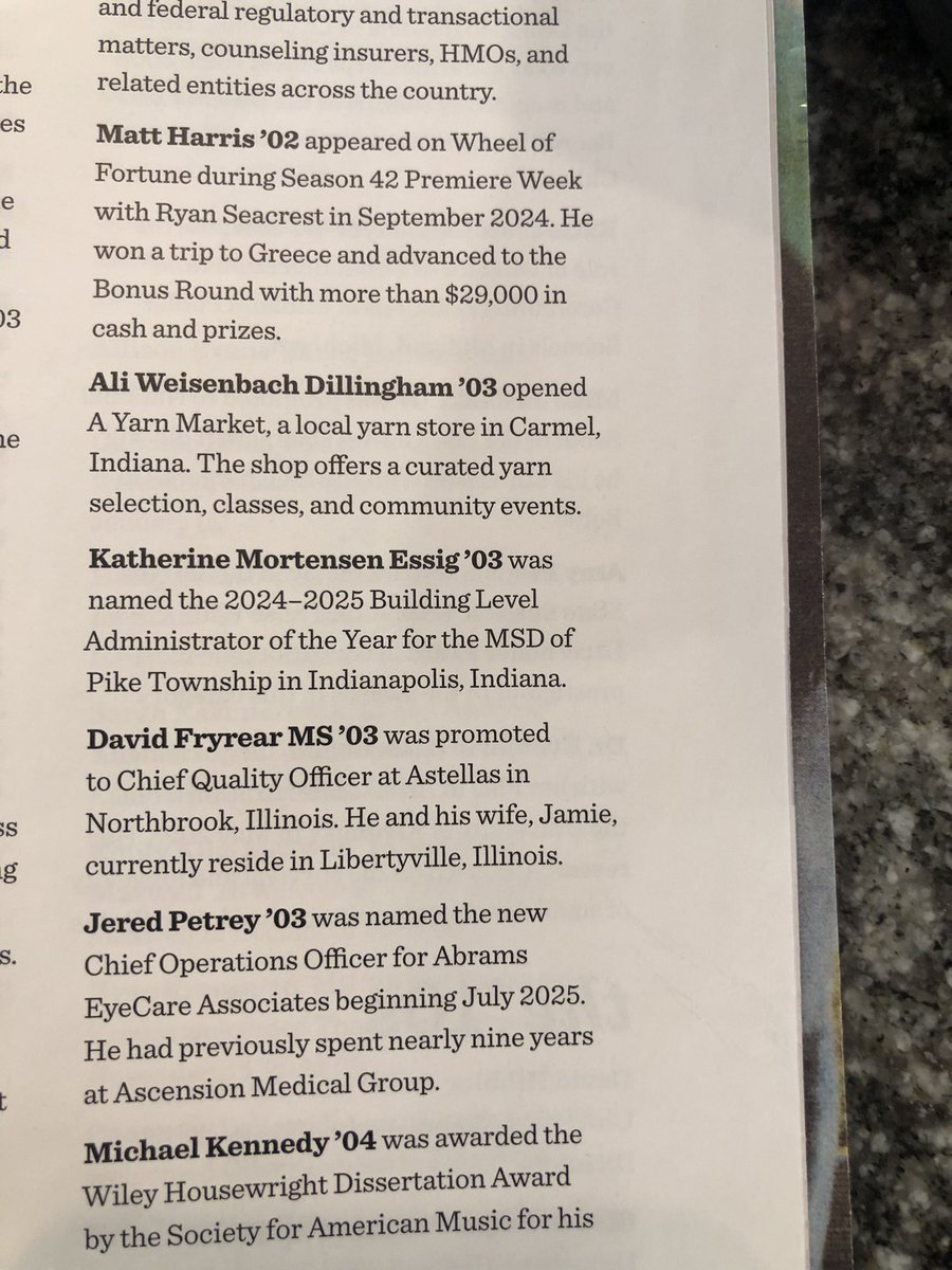 Hey <a href="/jtpetrey/">Jered Petrey</a> look at us!!! Co-authors of the Colts Pro Shop Mopping Constitution as well.