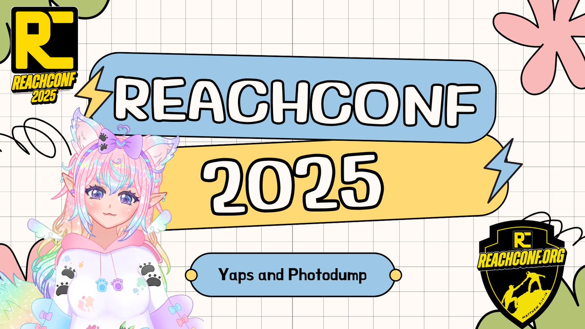 I MISSED YOU GUYSSSS! 
Going live in about 30ish minutes! We're gonna do some yaps about #Reachconf and hangout together ❤️I'm excited!

Link in bio!