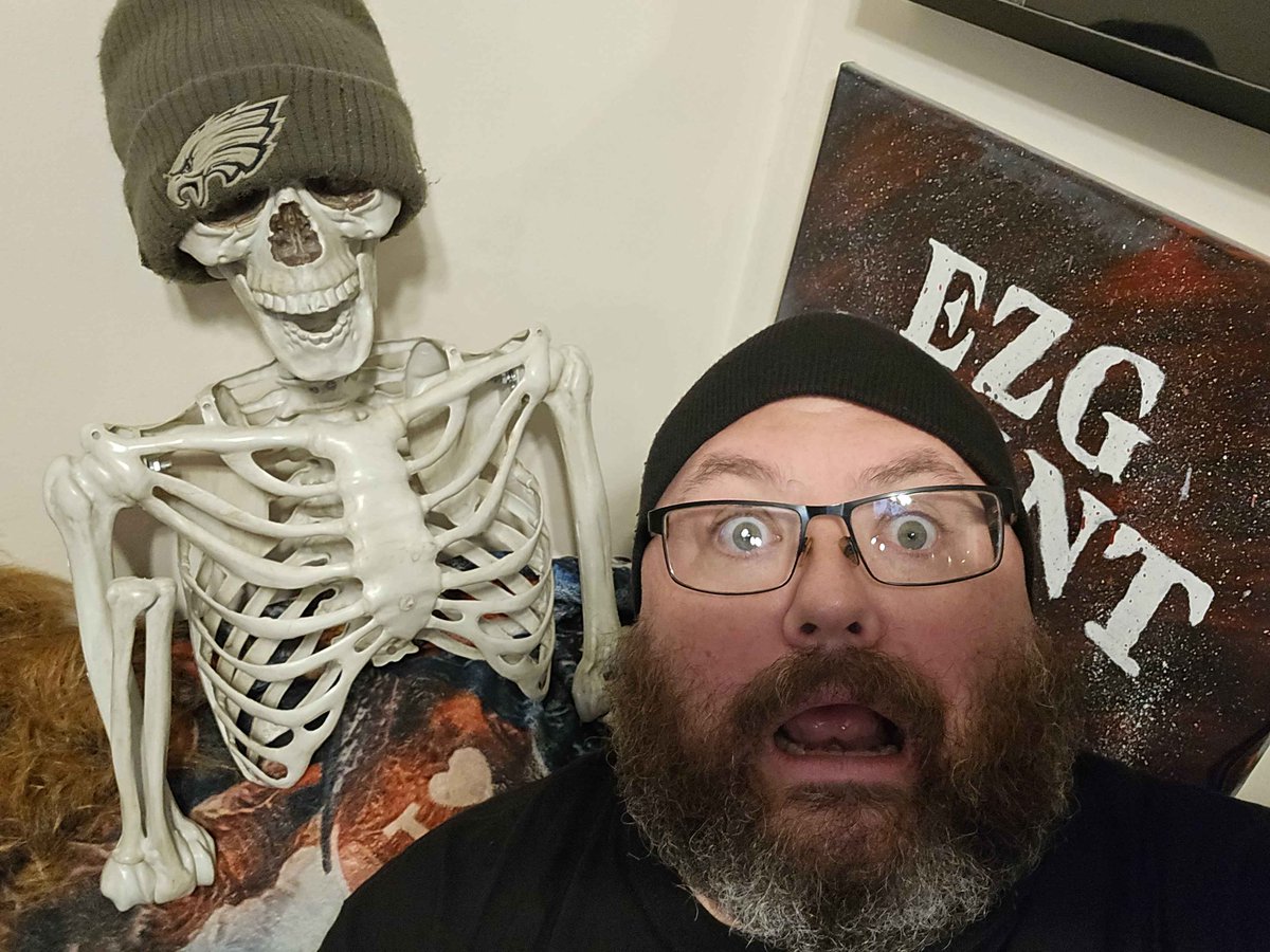 PHI | Saint ( Horror streamer and Podcast host ) tweet media