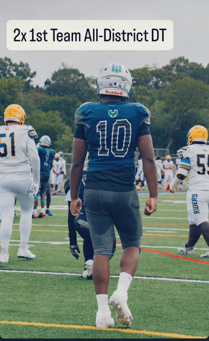 2x ALL-DISTRICT DT 💪🏿🫡🔥
#BACK2BACK #BuiltDifferent
#DT #EDGE #TMC🏁