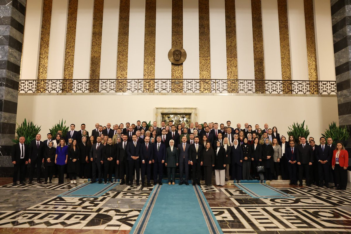 Bakanlığımızın 2026 Yılı Bütçe Teklifi, TBMM Plan ve Bütçe Komisyonu’nda kabul edildi.

2026 yılında da, sosyal devlet anlayışımızla ülkemizin her köşesinde insanımızın yaşamına dokunan projelerimizi hayata geçirmeyi sürdüreceğiz.

Komisyon Başkanımız Sn. <a href="/mehmedmus/">Dr. Mehmet Muş</a>’a, değerli