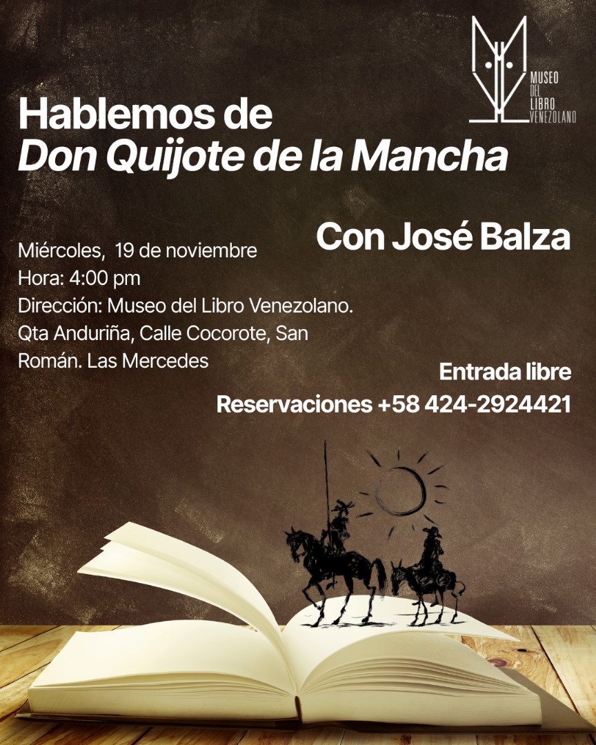 Museo del Libro Venezolano tweet media