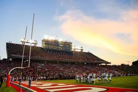 #AGTG Extremely thankful to receive an offer from the University of Louisiana.