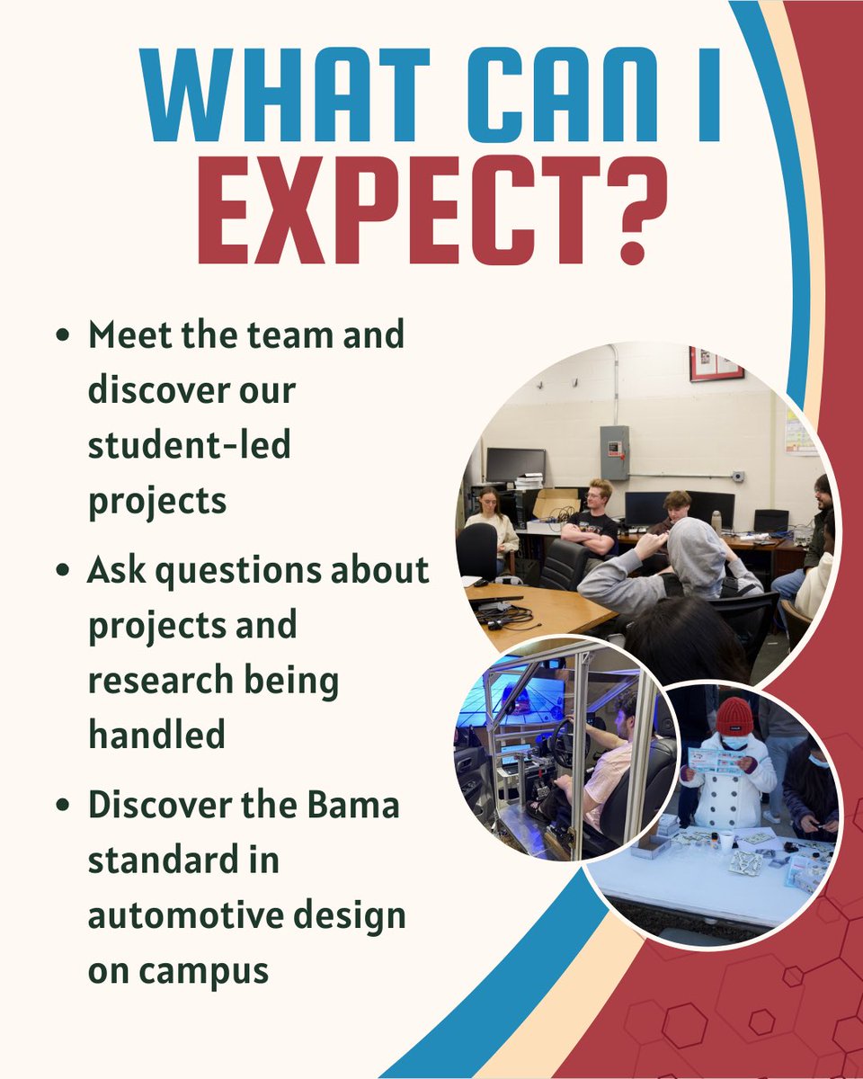 UAEcoCAR's tweet image. 🔧 Innovation arrives in 3 days. 🔧

The UA EcoCAR team is counting down to the reveal of our fully modified Cadillac LYRIQ, a milestone powered by collaboration and innovation. Be there to see it live!

#UAEcoCAR #EcoCAREVChallenge #BamaEngineering #VehicleShowcase