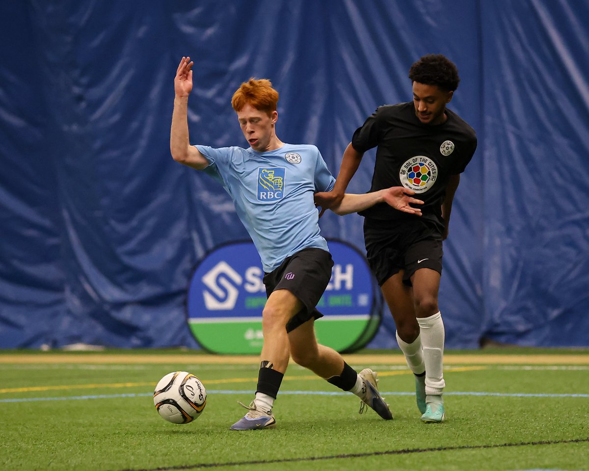solofthecities's tweet image. 💫 The Stars Shone Bright at the 2025 #StarsoftheCities! 💫
Over 500 supporters lined the sidelines as Mpls &amp;amp; St. Paul All-Stars competed and connected with college coaches. ⚽
Presented by TCSL in partnership with The Sanneh Foundation—can’t wait for Stars 2026!
#SolOfTheCities