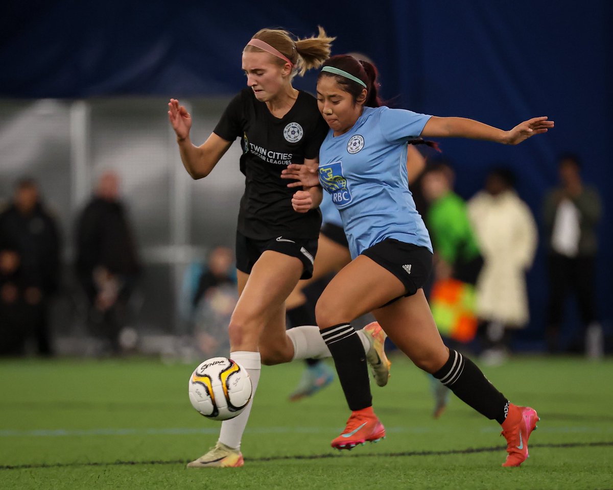 solofthecities's tweet image. 💫 The Stars Shone Bright at the 2025 #StarsoftheCities! 💫
Over 500 supporters lined the sidelines as Mpls &amp;amp; St. Paul All-Stars competed and connected with college coaches. ⚽
Presented by TCSL in partnership with The Sanneh Foundation—can’t wait for Stars 2026!
#SolOfTheCities