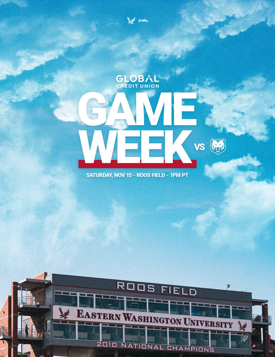 Back at Roos for Senior &amp; Hometown Heroes Day this Saturday!

#GoEags #EKG #ProtectTheRed