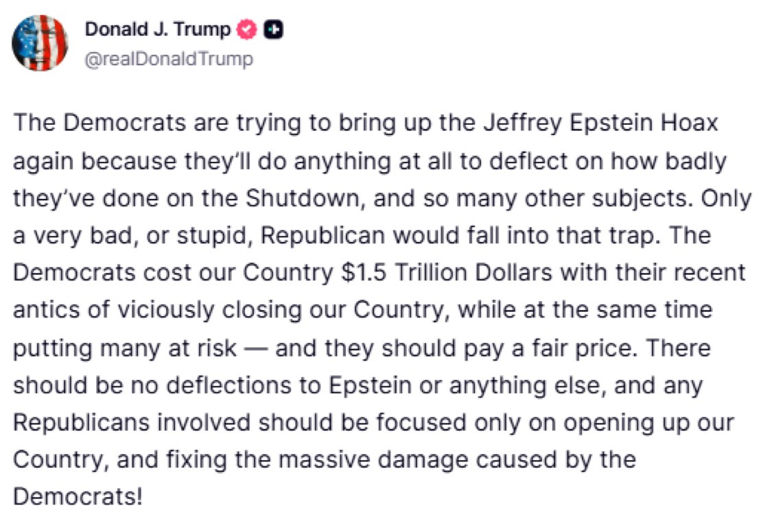 Another hoax fabricated by the Democrats..