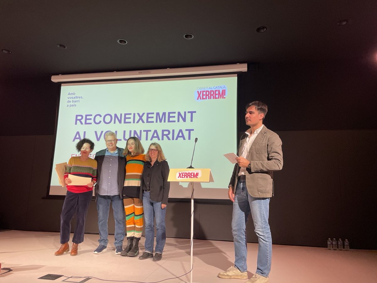 Plataforma per la Llengua - Catalunya tweet media
