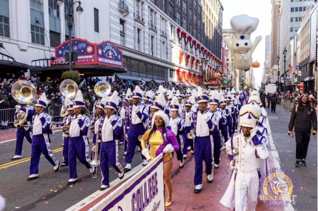 The Sound of the South Carolina Capital

Here in Columbia, two of the largest and best-known marching bands perform their magic on the state’s biggest conference stage, and both have taken that talent to one of the nation’s grandest spotlights, the Macy’s Thanksgiving Day Parade.