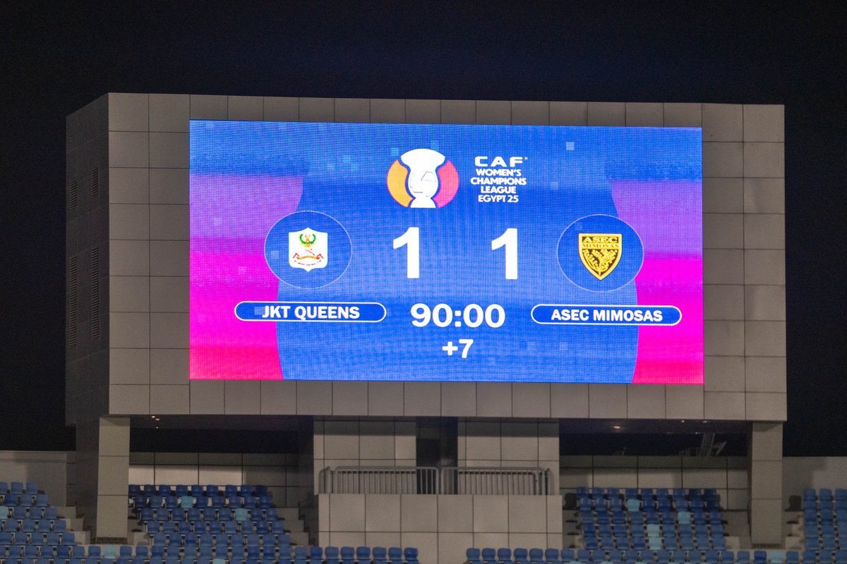 ASECMimosas's tweet image. Equipe 😍
#ASEC #CAFWCL