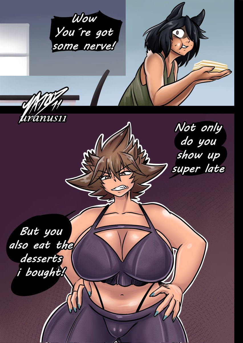 Van a castigar al chaparro

Patreon.com/Uranus11