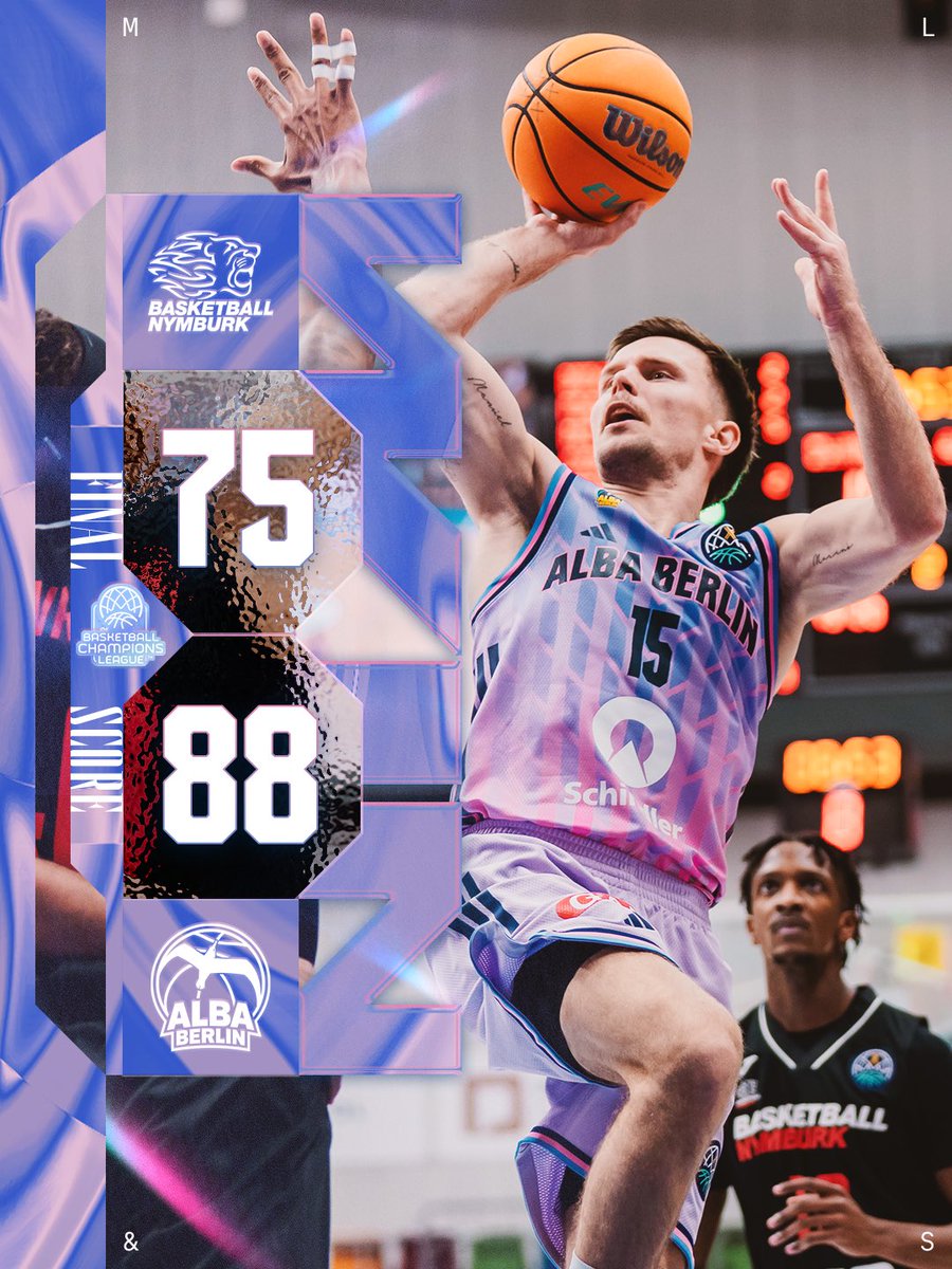 ALBA BERLIN tweet media