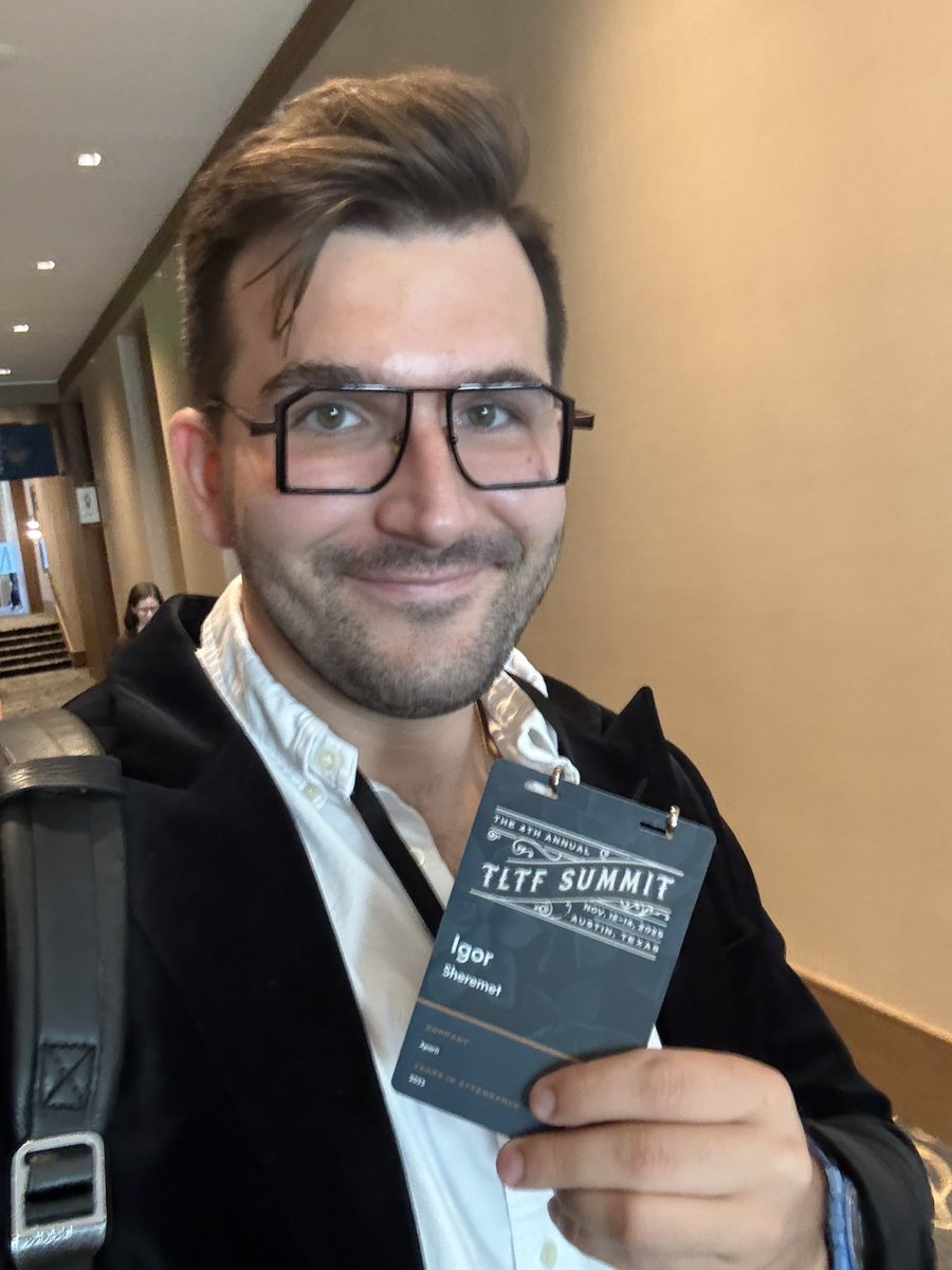 Igor Sheremet tweet media