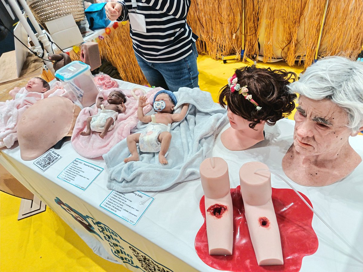 Stephanie Leckey RN tweet media