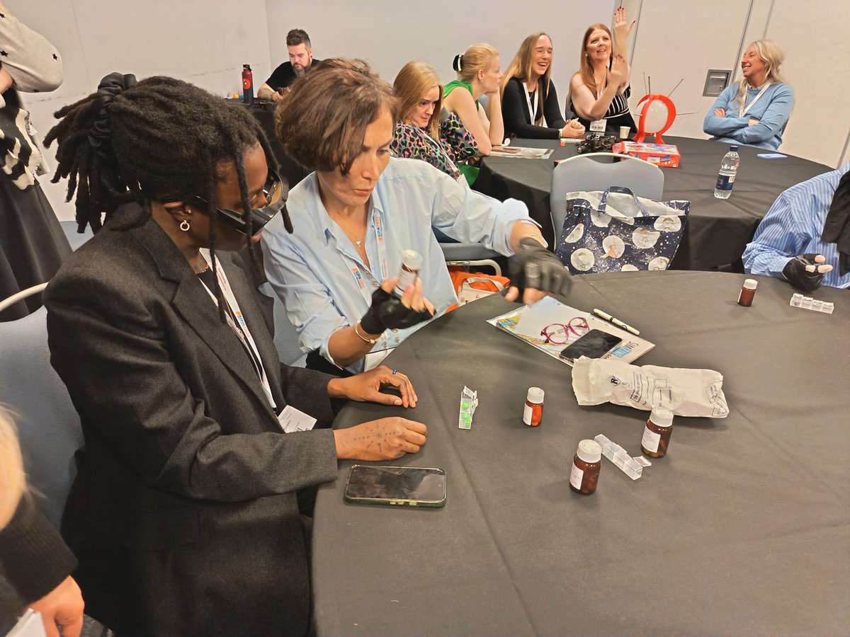 Stephanie Leckey RN tweet media