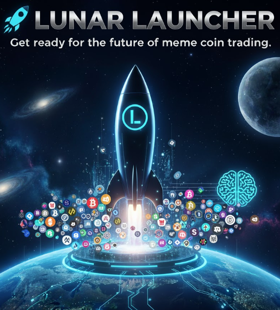 Lunar_Launcher's tweet photo. 🚀 Lunar Launcher

Get ready for the future of meme coin trading.
 Meet Lunar Launcher — an advanced AI agent that autonomously launches new meme coins on the Solana blockchain.  Experience next-level innovation and safety. 

#SolanaMemeCoin #PumpFun https://t.co/ozSvZyaDHl