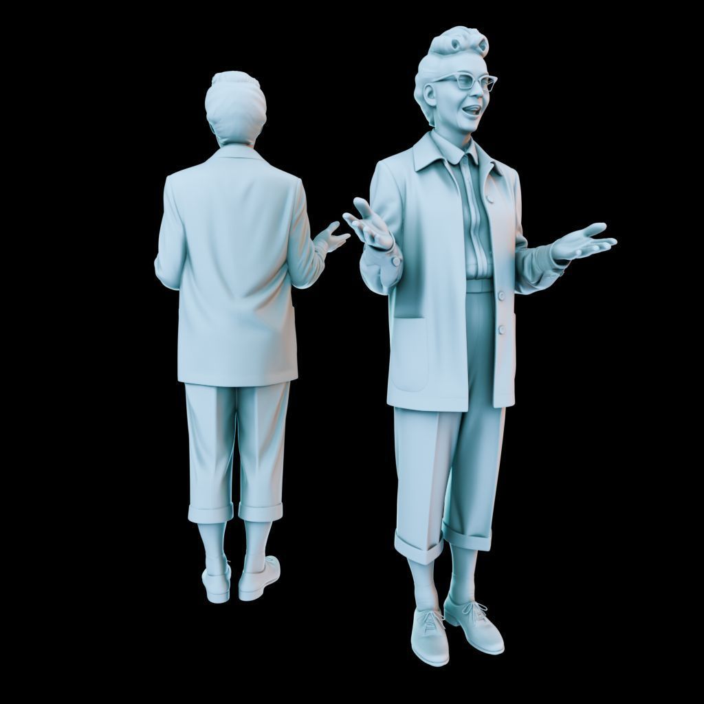 BKGcode_Models's tweet image. “I’m not planning on waiting around for some man to tell me what I can do — I’ve got my own plans, and a good pair of heels to walk them in.”

Find civilian models for 3D printing:
cults3d.com/en/users/BKGco…
#scale #diorama #miniature #train @cults3d