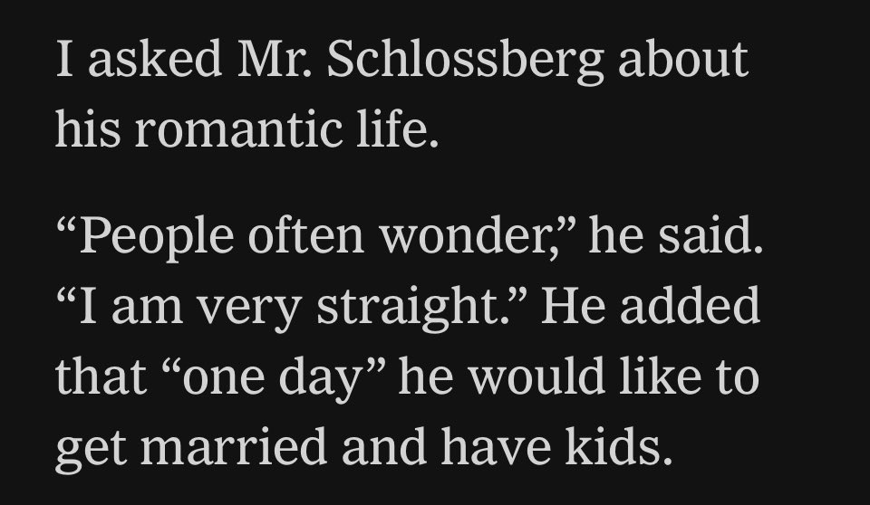 mbbnc's tweet image. Jack Schlossberg opening the congressional run dumping cold water on the gays is a choice!