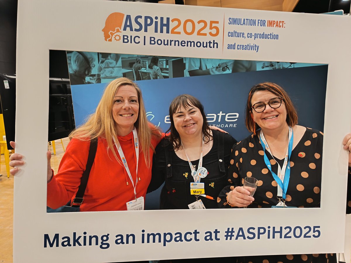 Stephanie Leckey RN tweet media