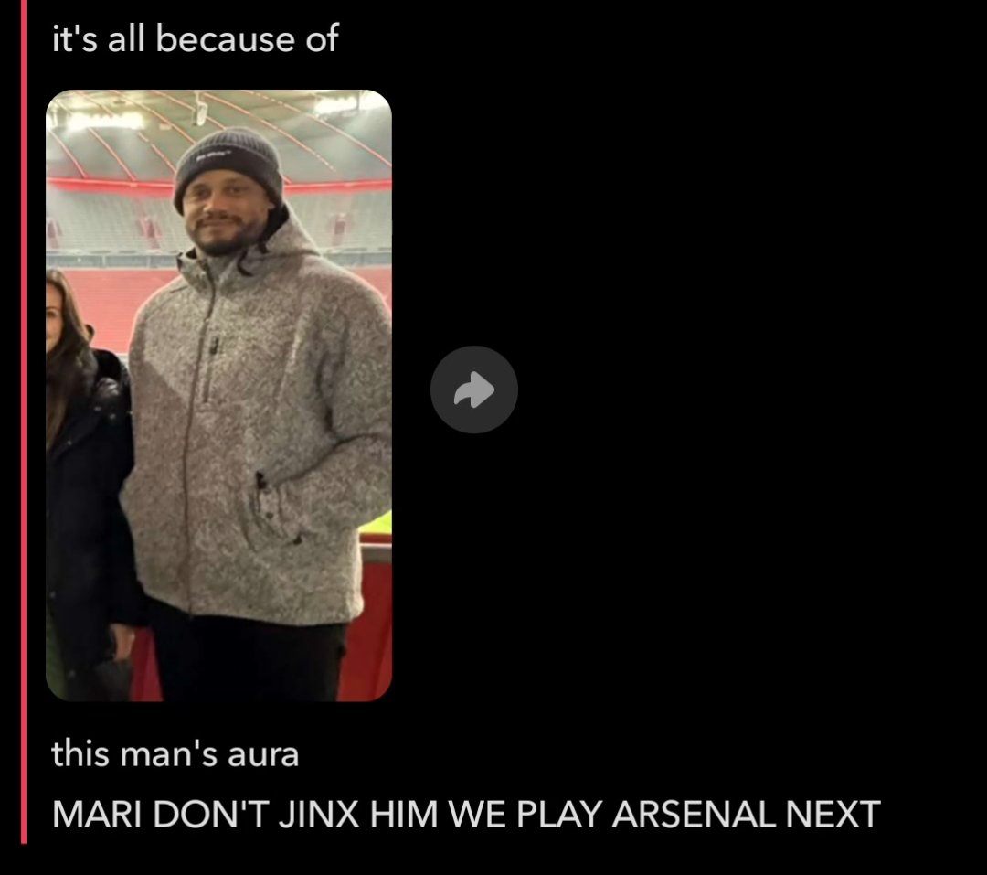 i promise i won't jinx him
#FCBARS