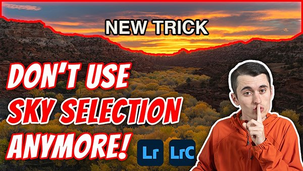 shutterbug's tweet image. A new sky selection masking trick for perfect photos tinyurl.com/4u59ac9u  (VIDEO)