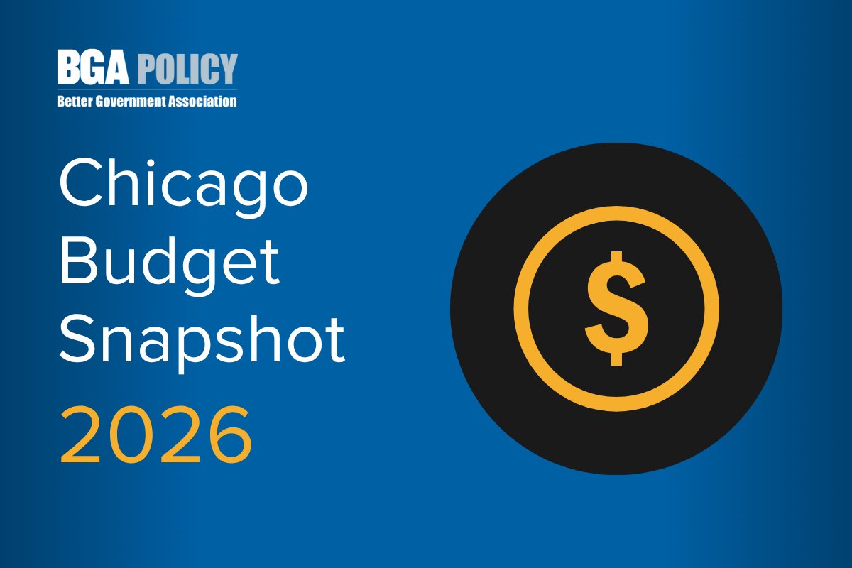 The City of Chicago budget hearings are almost over! 
You can catch up on all of our budget snapshots, full analyses including charts and tables, here: bettergov.org/tag/budget-hea…