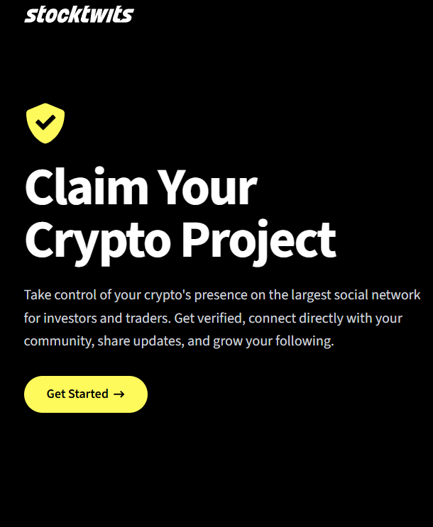 Cryptotwits tweet media