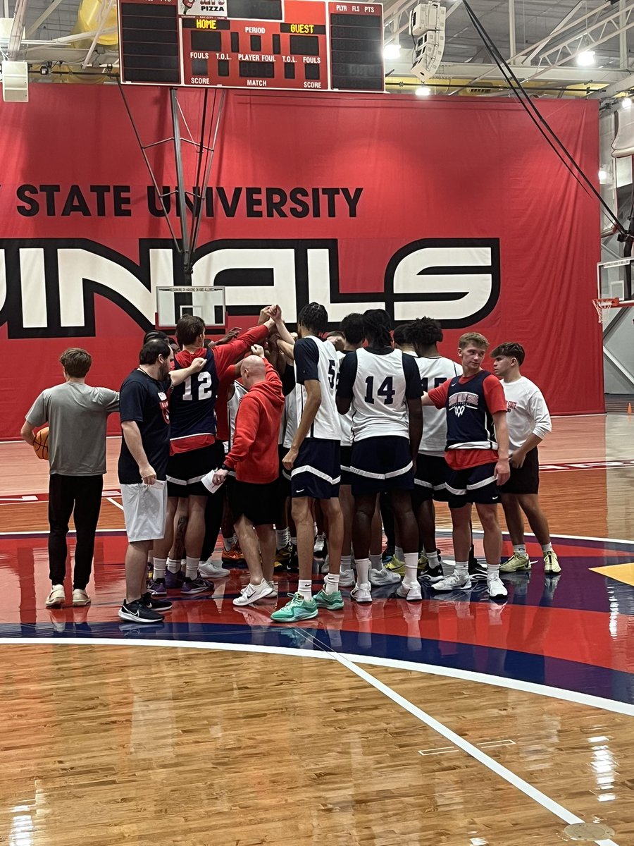 Saginaw Valley State MBB tweet media