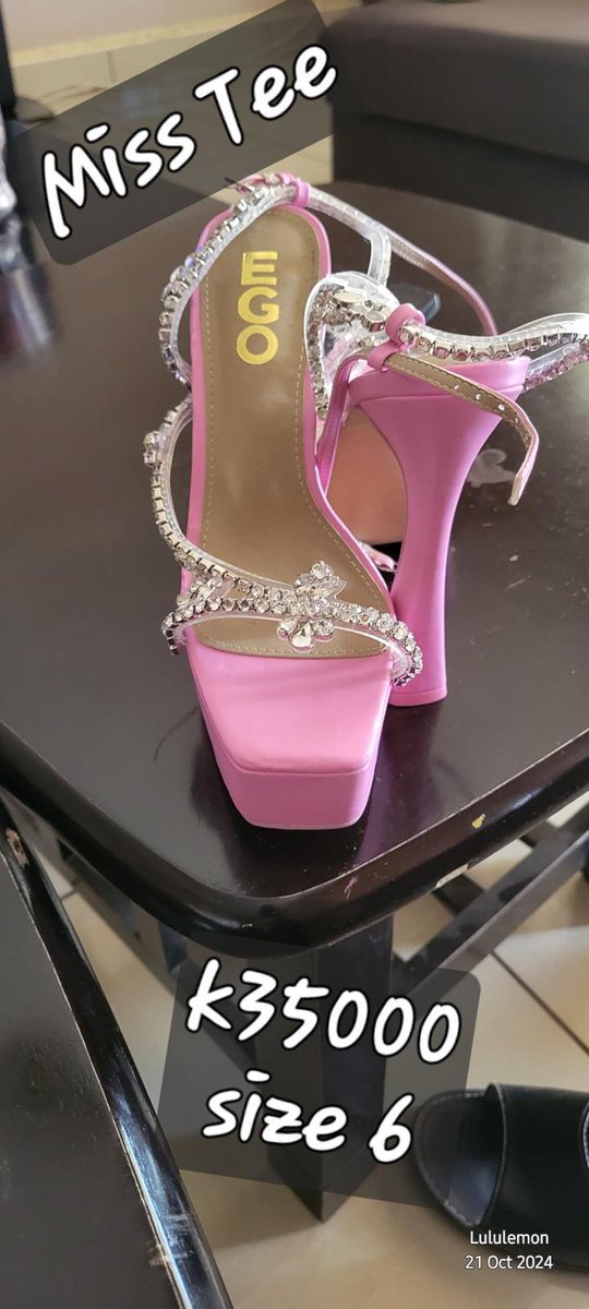 Available Heels 
In Blantyre