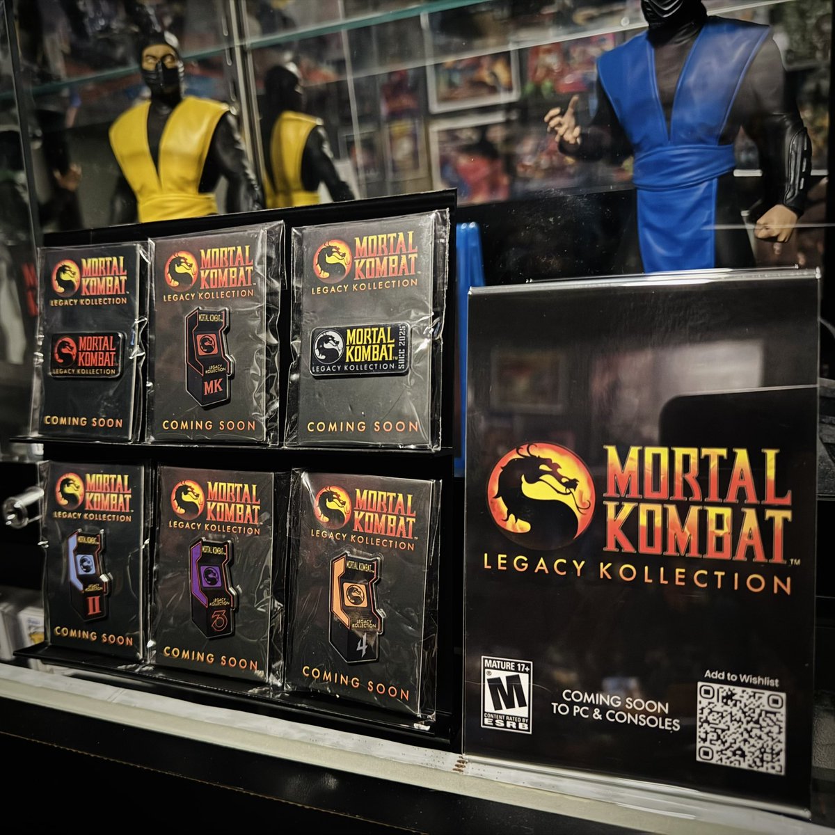 Broken Laser tweet media