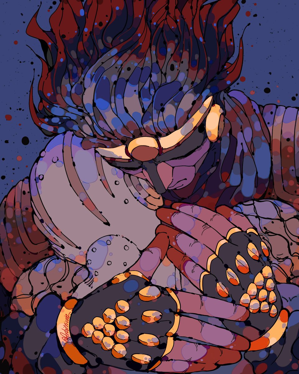 To the moon and back 

#jjbafanart